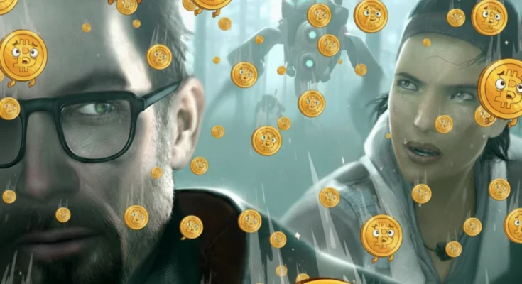 Half-Life 3 rumours surge as new Valve teasers emerge, while analysts warn Bitcoin could hit new lows. What will come first?