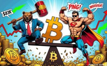 Bitcoin Price Prediction: BTC Price Tests $83K Head-and-Shoulders Risk as Bulls Eye $92.9K