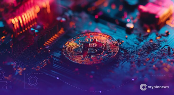 Bitcoin insider