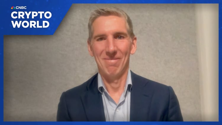 'Creo que el mercado de las criptomonedas está cerca del fondo': Matt Hougan, CIO de Bitwise