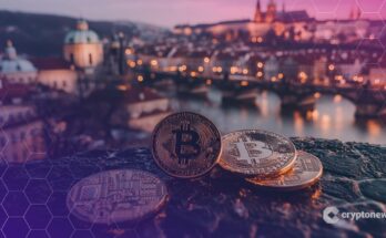 Czech Central Bank Dips Into Bitcoin With $1M ‘Test Portfolio’ — A Shift in Strategy?