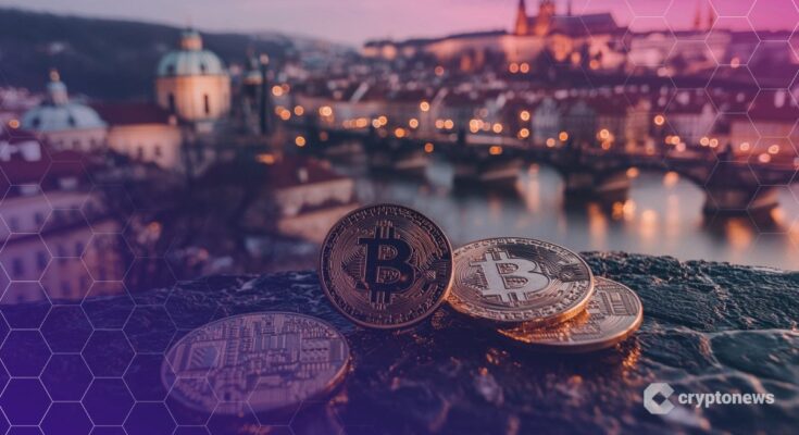 Czech Central Bank Dips Into Bitcoin With $1M ‘Test Portfolio’ — A Shift in Strategy?