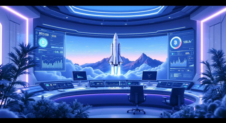 The Future of Crypto Treasury Management: SpaceX's Bitcoin Strategy