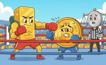 Gold is soaring as Bitcoin slumps, analysts and investors are weighing in on which one will lead the markets as we enter 2026.