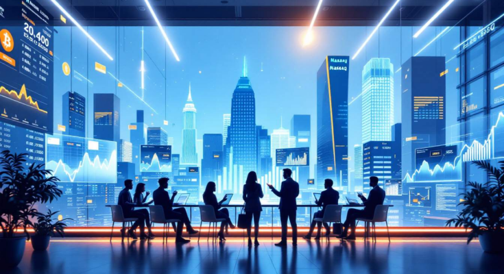 Nasdaq's Bitcoin ETF Expansion: The Future is Here