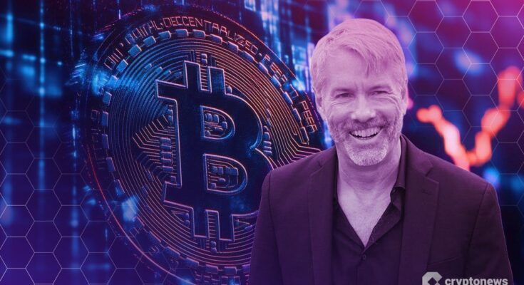 Michael Saylor Joins Bloomberg Billionaires as Net Worth Tops $7.3B