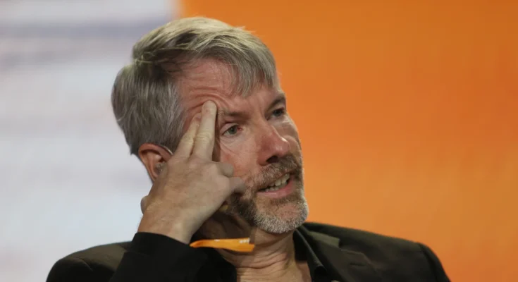 Strategy founder Michael Saylor has remained confident about his Bitcoin accumulation.