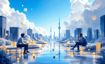 Bitcoin's Financial Frontier
