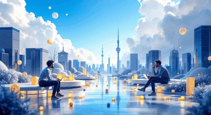 Bitcoin's Financial Frontier