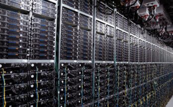 Bitcoin miners are abandoning crypto mining for the AI gold rush.