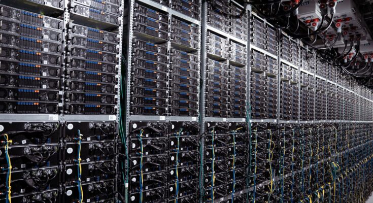 Bitcoin miners are abandoning crypto mining for the AI gold rush.