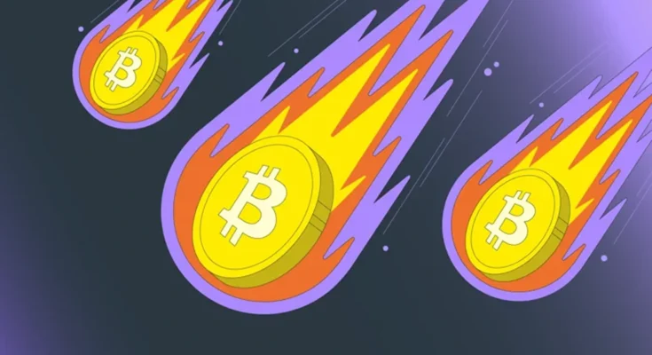 Bitcoin's worst may be over.