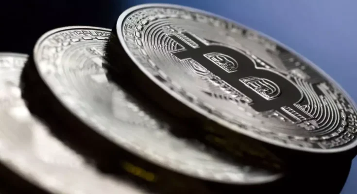Bitcoin.