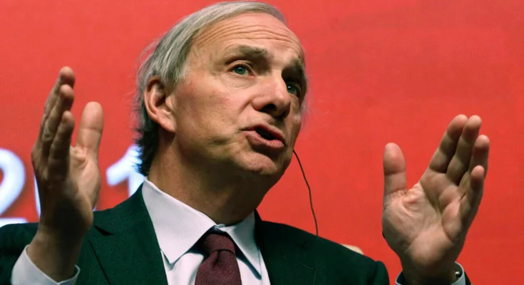 Ray Dalio warns the Fed’s renewed easing could fuel gold and other assets as liquidity rises.
