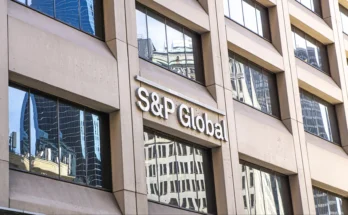S&P building