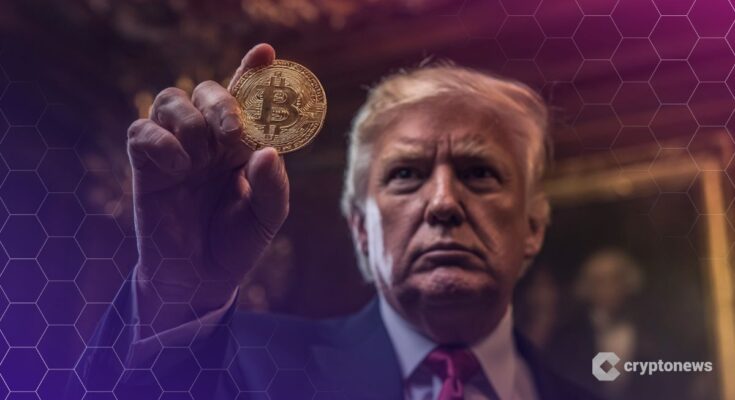 Trump Praises Crypto for Easing Dollar Burden – Ironically, That Could Hurt Bitcoin