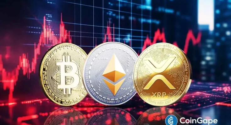 How Will Crypto Market React to Over $15B in Bitcoin, ETH, XRP Options Expiry?