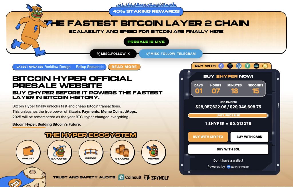 hiper preventa bitcoin