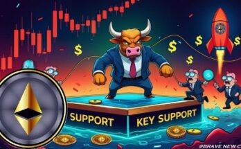 Ethereum Price Prediction: Is ETH Preparing for a Major Breakout as Institutional Buying Supports the $3,000 Level?