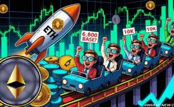 Ethereum Price Prediction: ETH Price Forms Multi-Year Accumulation Base With Analysts Calling for a New ATH Rally