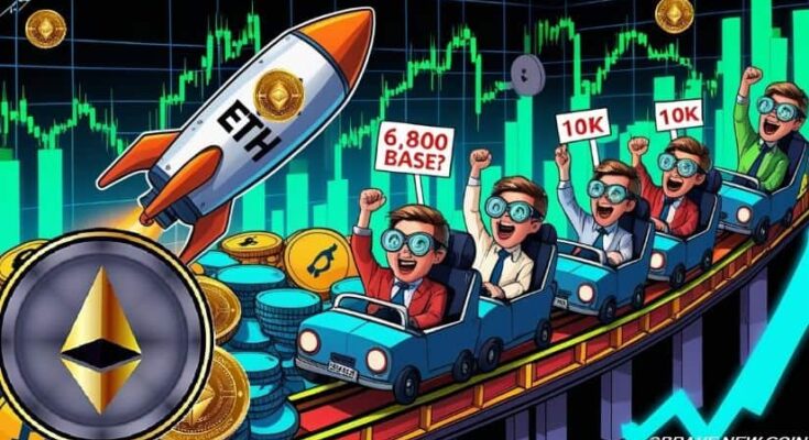 Ethereum Price Prediction: ETH Price Forms Multi-Year Accumulation Base With Analysts Calling for a New ATH Rally