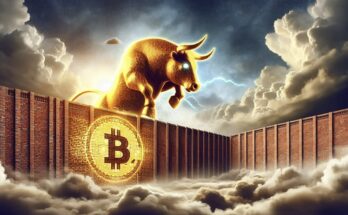 Why Bitcoin Rally Is Hitting a ‘Brick Wall’ at $93,000