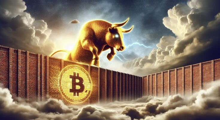Why Bitcoin Rally Is Hitting a ‘Brick Wall’ at $93,000
