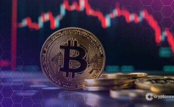Bitcoin Falls to $88K Strategy Pours Another $108M Adding 1,229 BTC