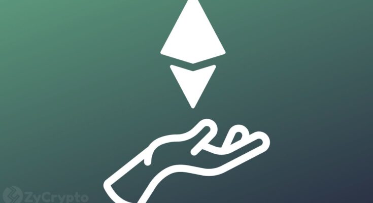 Ethereum’s Big Moment: After BlackRock, Fidelity Seeks SEC Greenlight For Spot Ether ETF