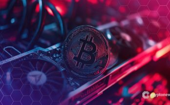 Bitcoin Mining Difficulty Nears Record High as 2026 Approaches