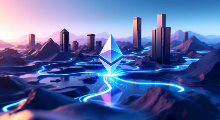Ethereum’s Exchange Supply Dips to Historic Lows: What’s Next?