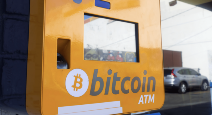 bitcoin ATM