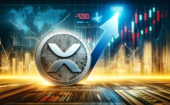XRP price