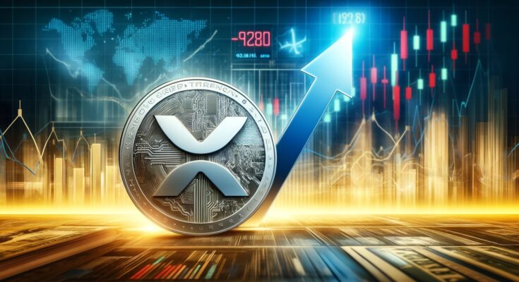 XRP price
