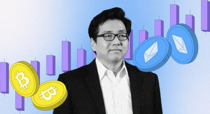 Tom Lee says Wall Street’s elite are building on Ethereum as Amundi joins — will it help his bullish $9,000 ETH price target?