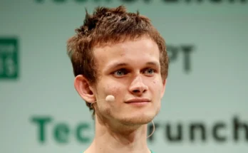 Vitalik Buterin.