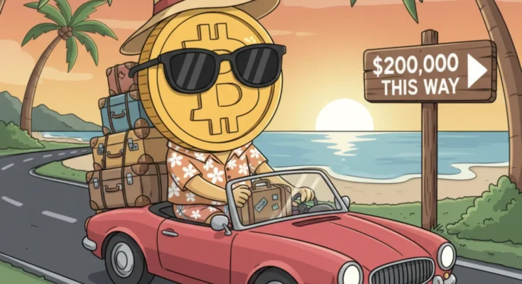 Bitcoin traders on X are predicting a $200,000 rally in January, but ChatGPT, Grok, and CCN analysts warn of weakening technicals.