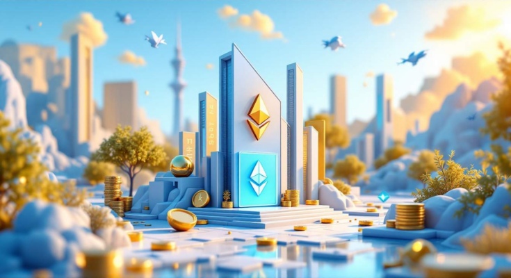 What is BlackRock's Staked Ethereum ETF?