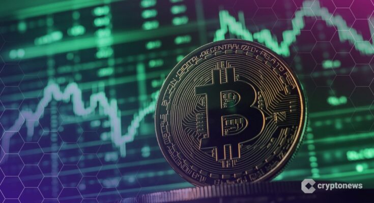 Michael Saylor Teases Mysterious ‘Green Dots’ on Bitcoin Chart — What Do They Mean?