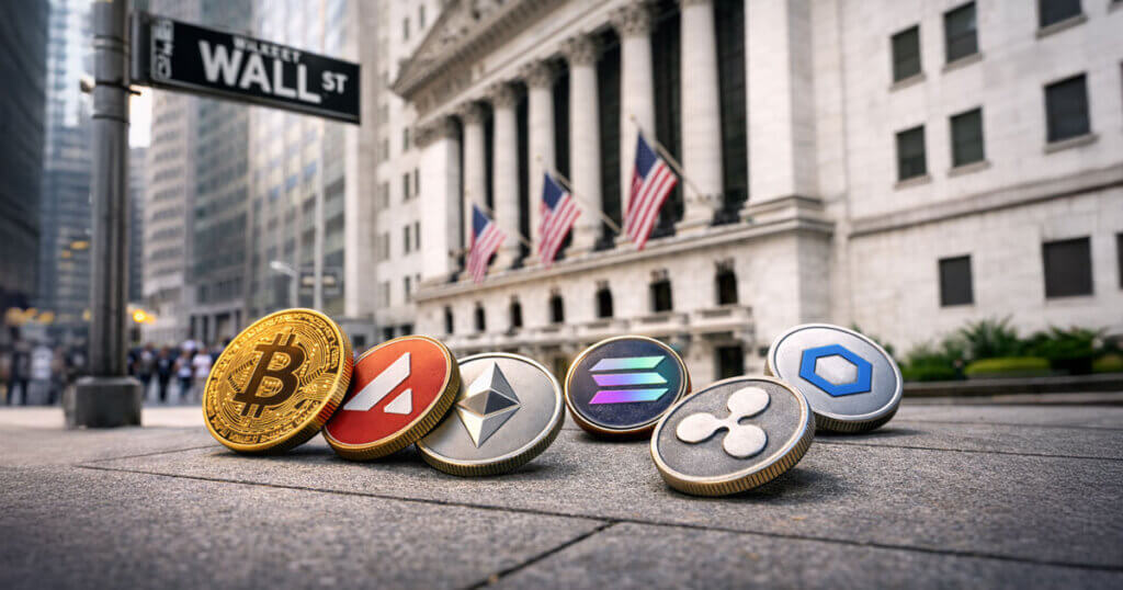 Los ETF de índices criptográficos dominarán en 2026, ya que la SEC está a punto de tomar medidas enérgicas contra el modelo de activo único