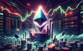 Crypto News Today: BitMine’s Ethereum Exposure Pushes Past $13.2B With Fresh $105M Purchase