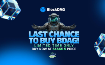 312K+ Holders Pick BlockDAG for a 16.6x Play While Dogecoin & Ethereum Stall