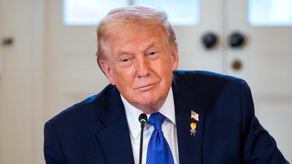Presidente Donald Trump