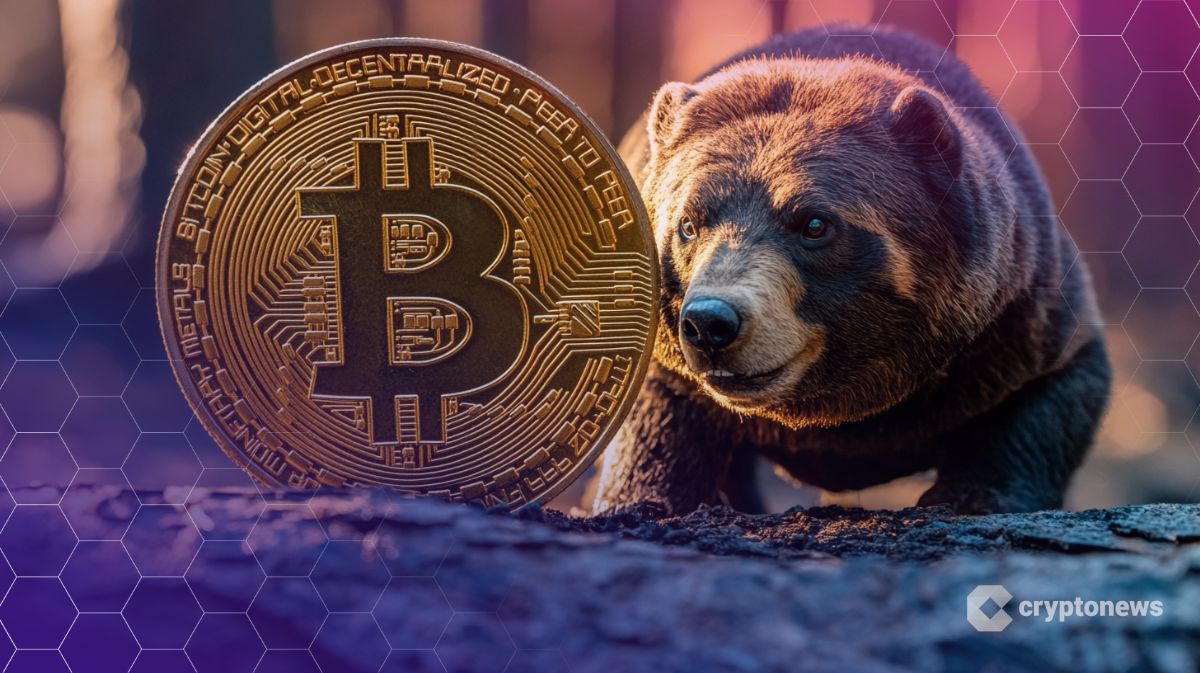Bitcoin ya podría estar en un mercado bajista en dos meses: CryptoQuant