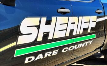 dare county sheriff