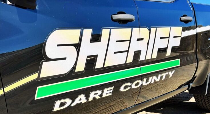 dare county sheriff