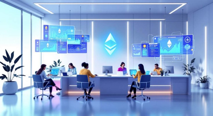Ethereum ETFs: A New Wave in Crypto Payroll Solutions