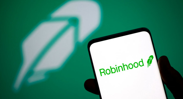 Prediction Markets Emerge as Robinhood's Fastest-Rising Revenue Engine