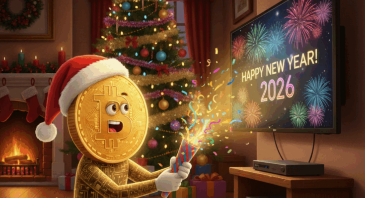 Bitcoin’s New Year’s Day price history shows how repeated booms, busts and recoveries shaped its rise over the past decade.