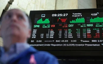 Crypto investors dump Bitcoin for Ethereum and altcoins. Credit: Michael M. Santiago/Getty Images.